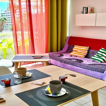 Buena Vibra Tenerife Sur Playa de las Américas Eksteriør billede