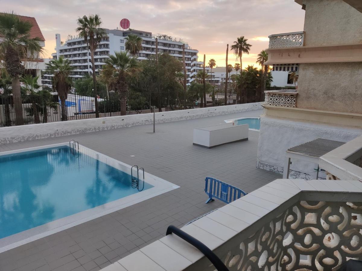 Buena Vibra Tenerife Sur Playa de las Américas Eksteriør billede