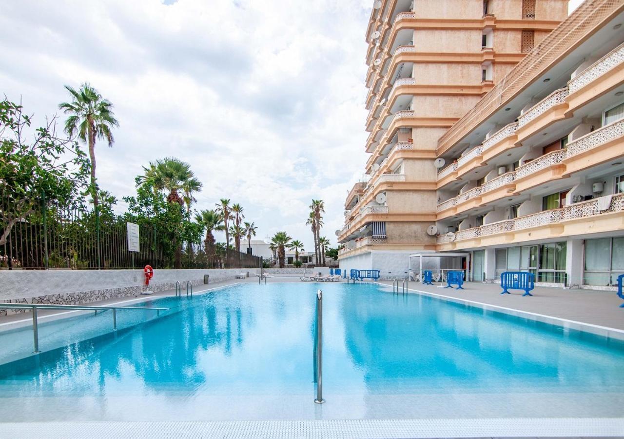 Buena Vibra Tenerife Sur Playa de las Américas Eksteriør billede