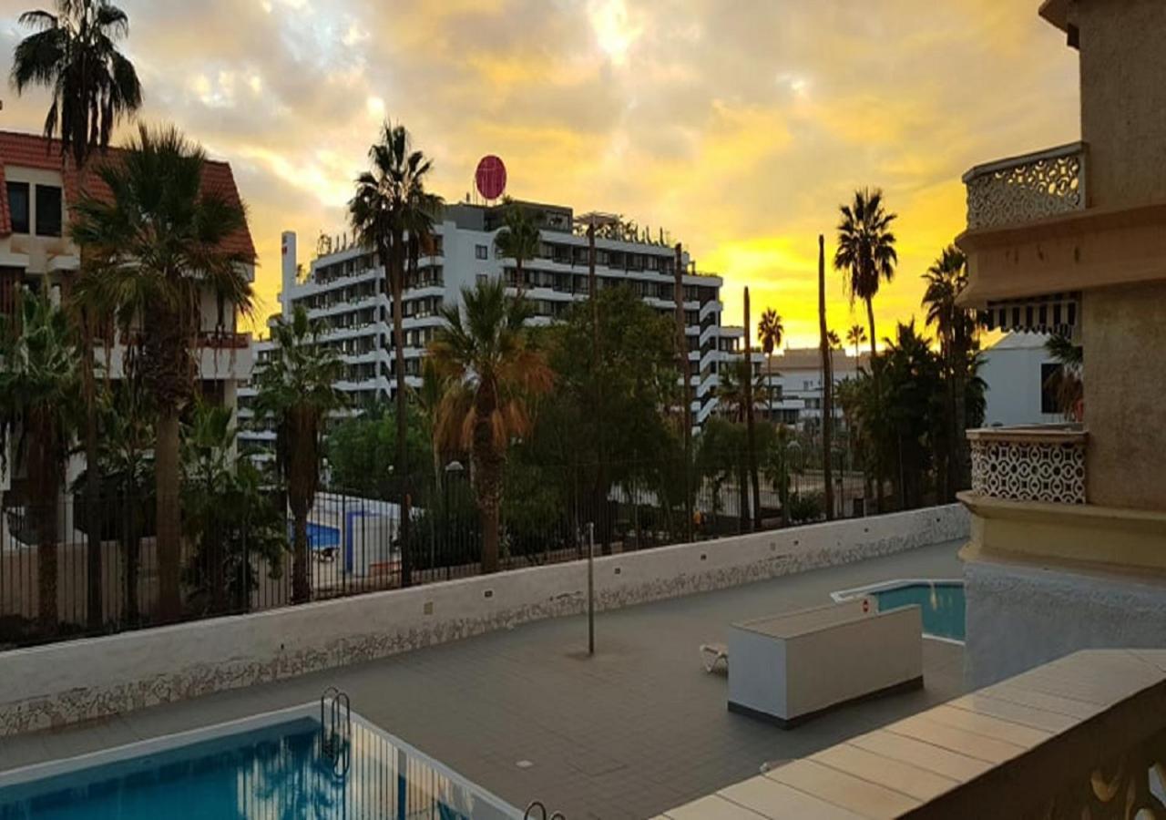 Buena Vibra Tenerife Sur Playa de las Américas Eksteriør billede