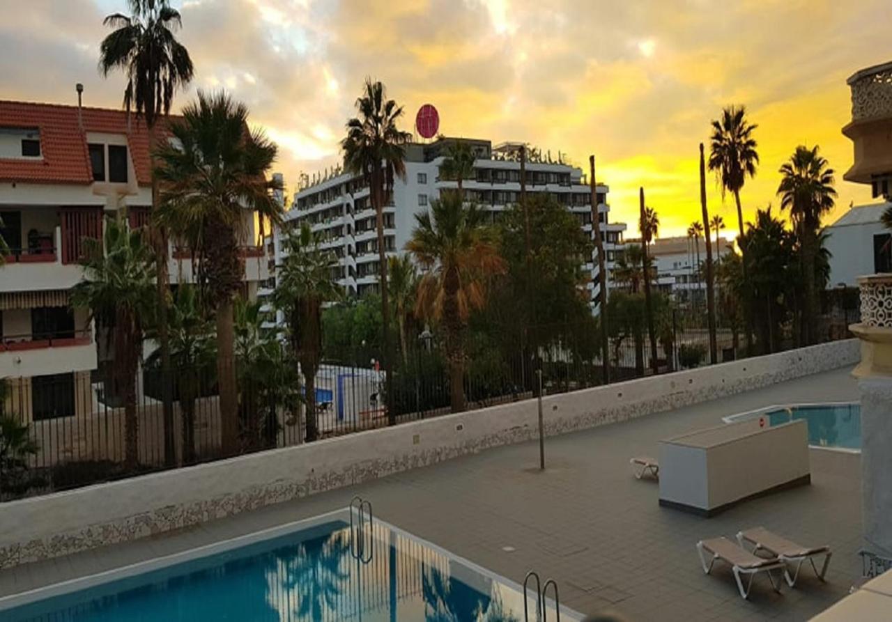 Buena Vibra Tenerife Sur Playa de las Américas Eksteriør billede