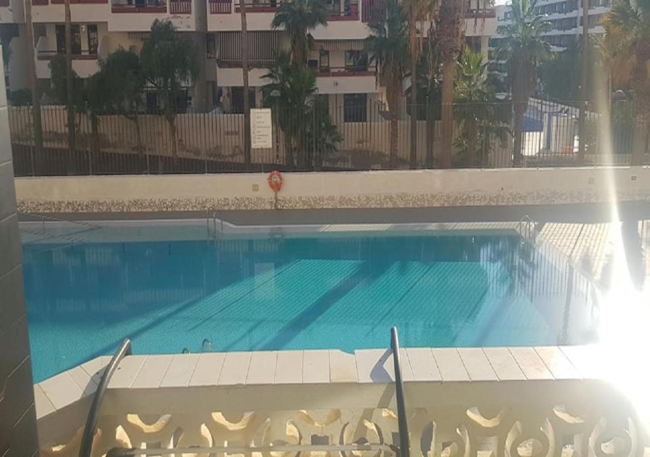 Buena Vibra Tenerife Sur Playa de las Américas Eksteriør billede