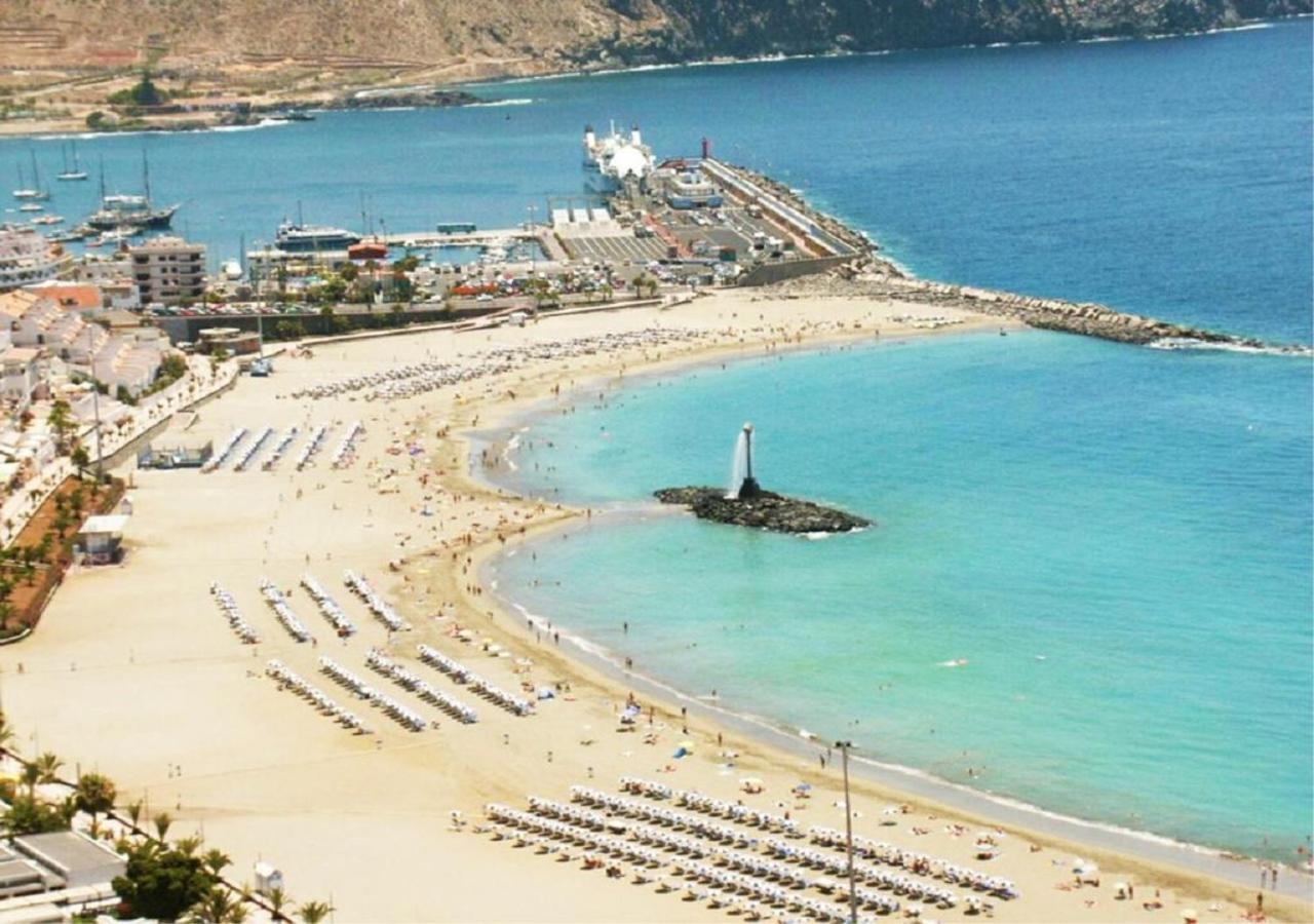 Buena Vibra Tenerife Sur Playa de las Américas Eksteriør billede