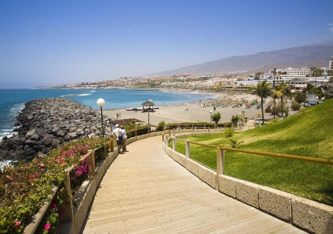 Buena Vibra Tenerife Sur Playa de las Américas Eksteriør billede