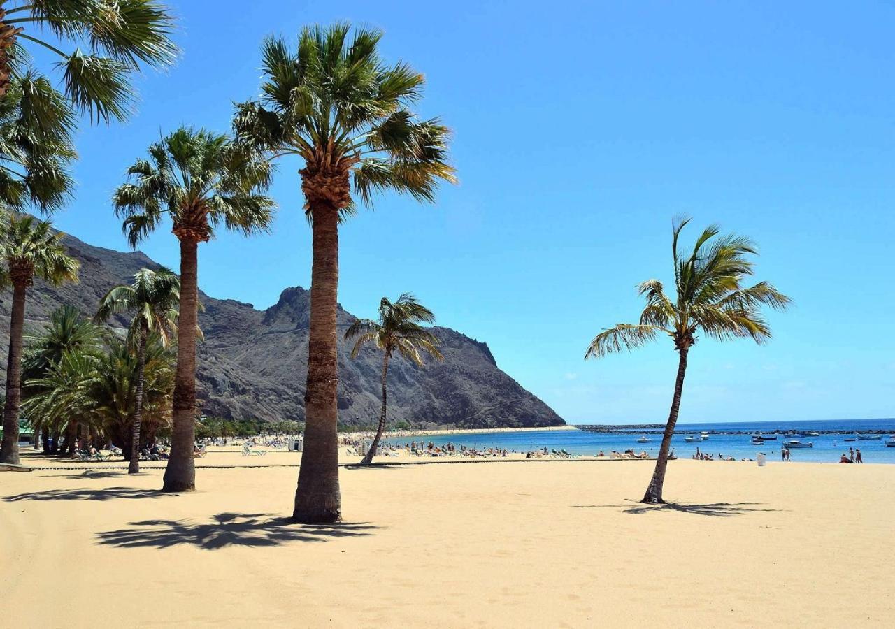 Buena Vibra Tenerife Sur Playa de las Américas Eksteriør billede