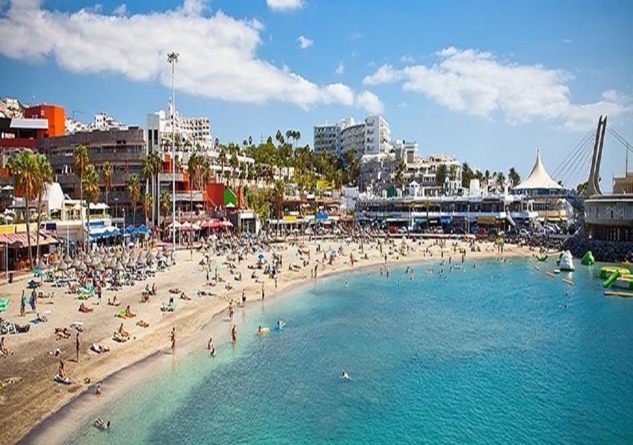 Buena Vibra Tenerife Sur Playa de las Américas Eksteriør billede