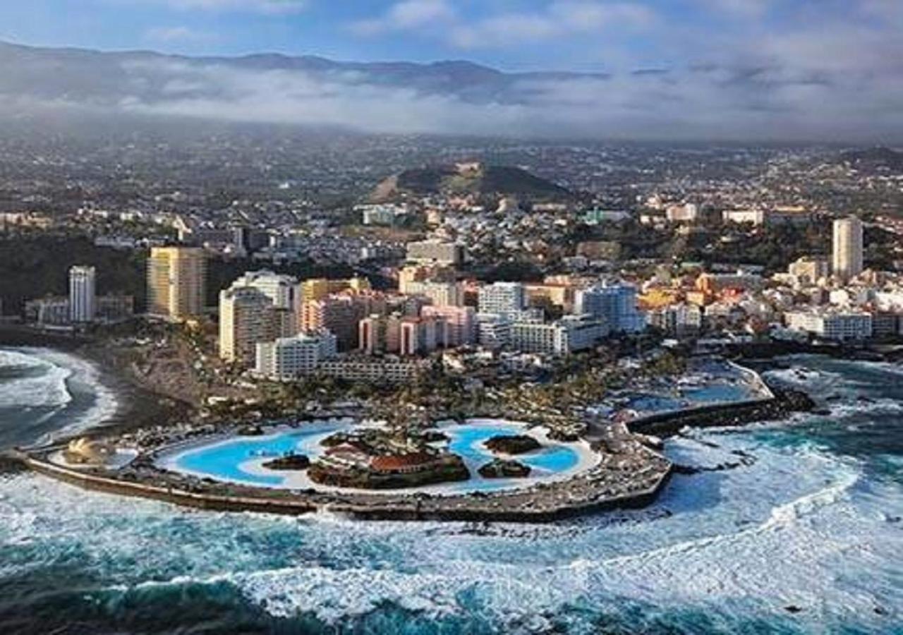 Buena Vibra Tenerife Sur Playa de las Américas Eksteriør billede