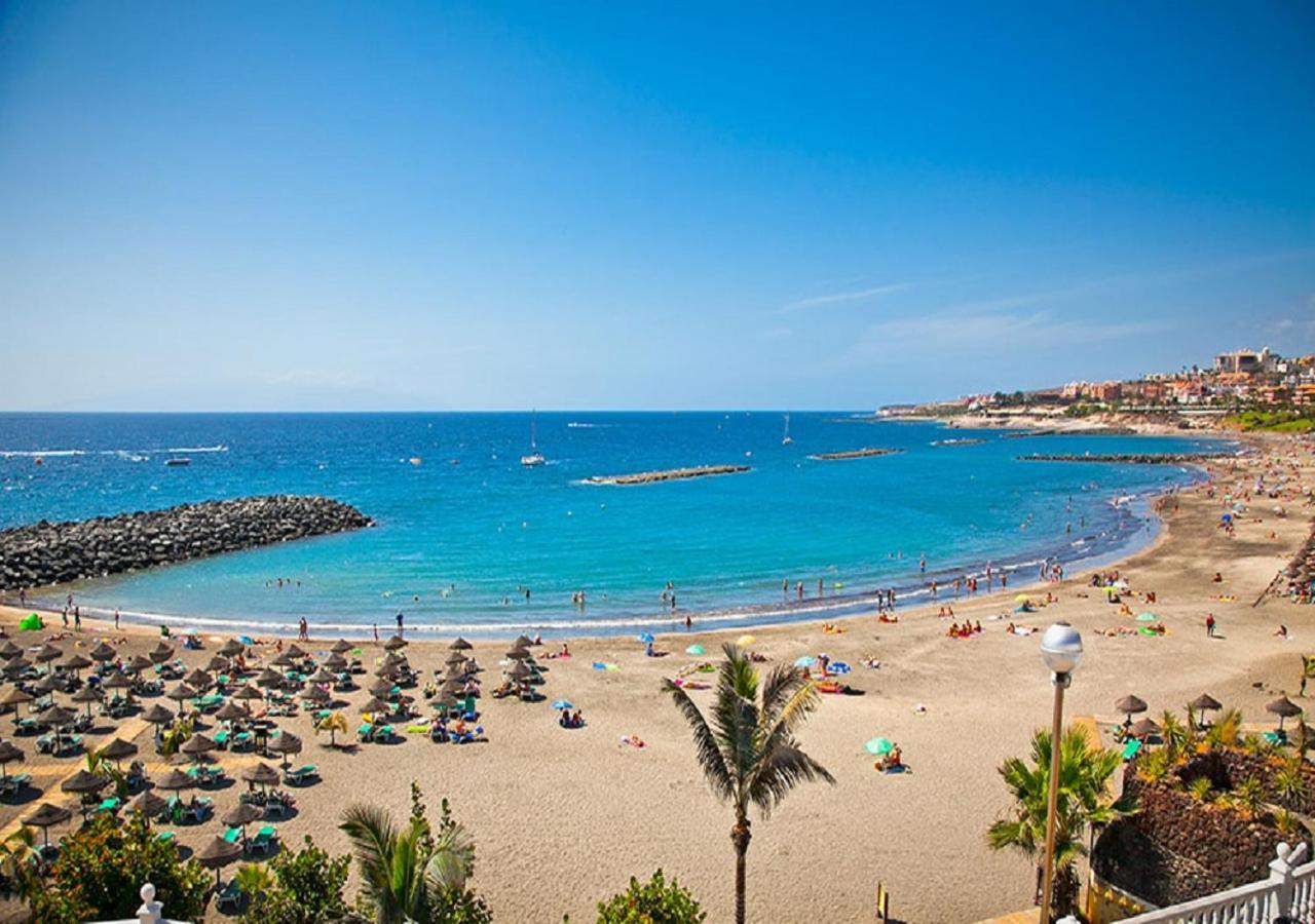 Buena Vibra Tenerife Sur Playa de las Américas Eksteriør billede