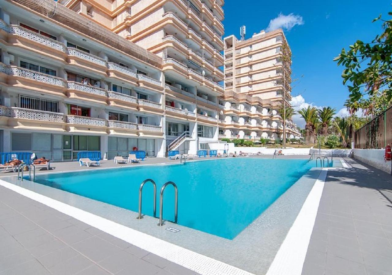 Buena Vibra Tenerife Sur Playa de las Américas Eksteriør billede