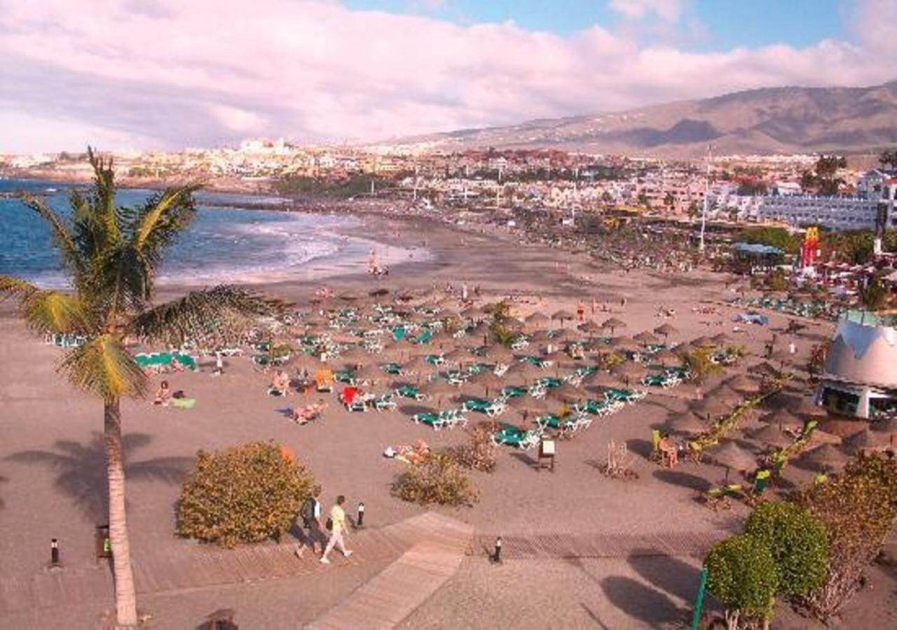 Buena Vibra Tenerife Sur Playa de las Américas Eksteriør billede