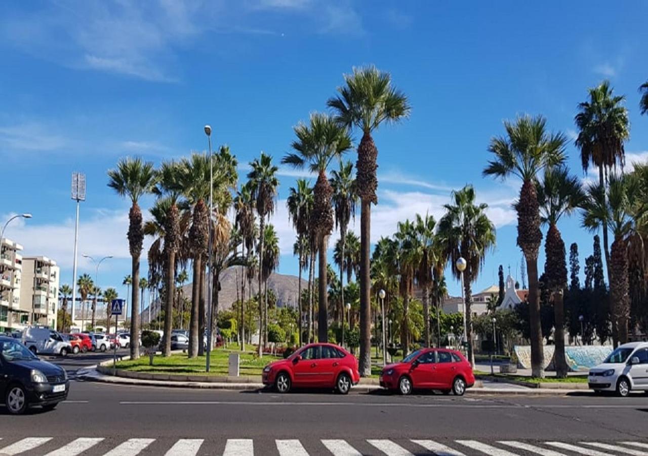 Buena Vibra Tenerife Sur Playa de las Américas Eksteriør billede