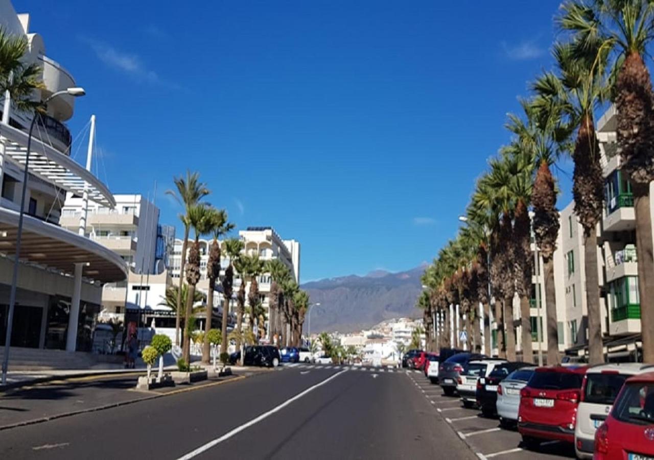 Buena Vibra Tenerife Sur Playa de las Américas Eksteriør billede