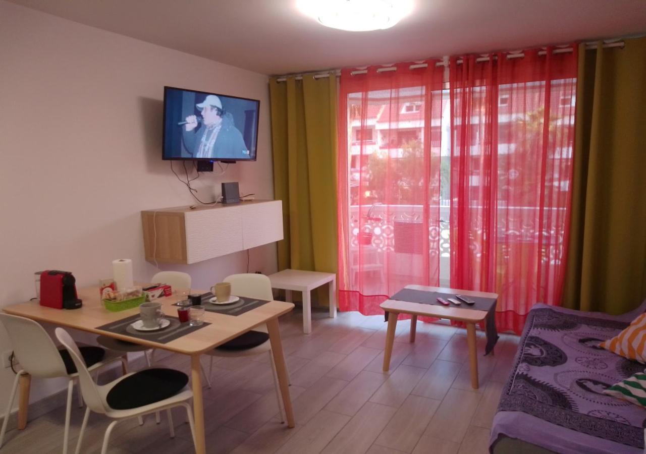 Buena Vibra Tenerife Sur Playa de las Américas Eksteriør billede