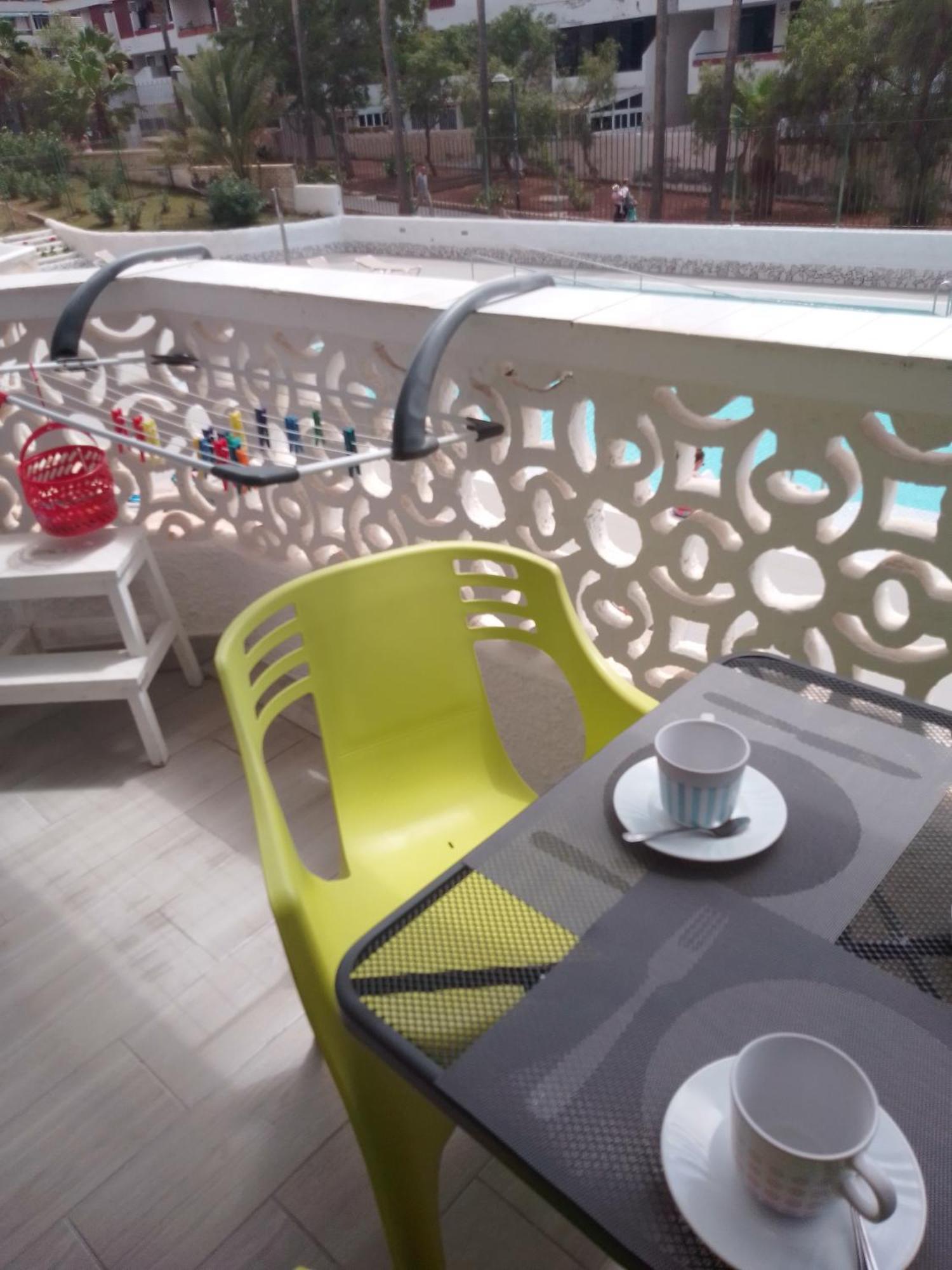 Buena Vibra Tenerife Sur Playa de las Américas Eksteriør billede
