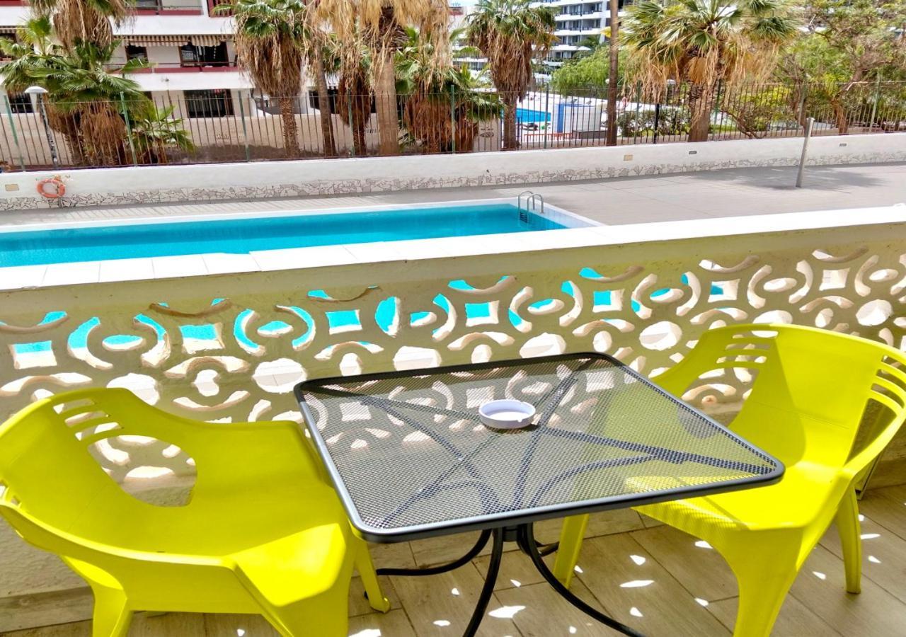 Buena Vibra Tenerife Sur Playa de las Américas Eksteriør billede
