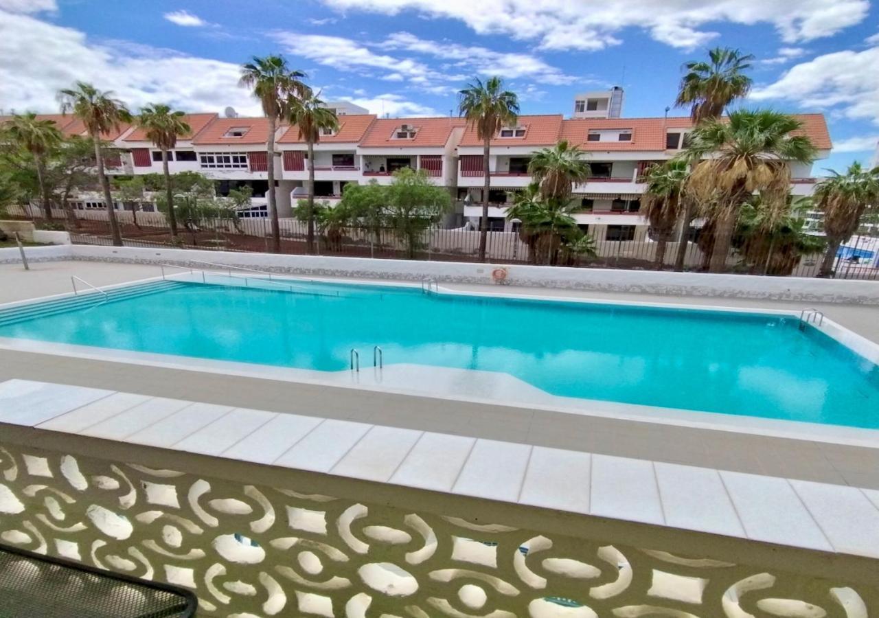 Buena Vibra Tenerife Sur Playa de las Américas Eksteriør billede