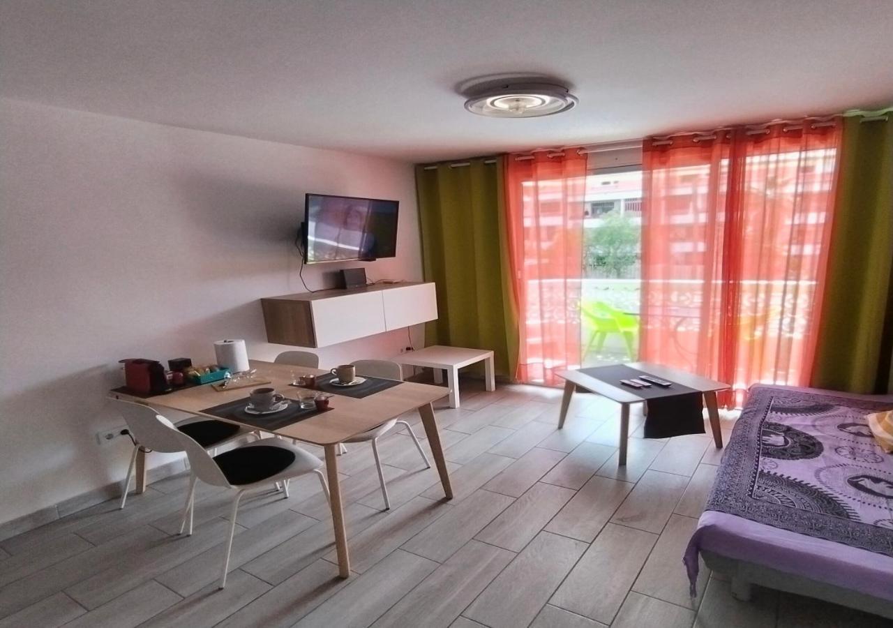 Buena Vibra Tenerife Sur Playa de las Américas Eksteriør billede